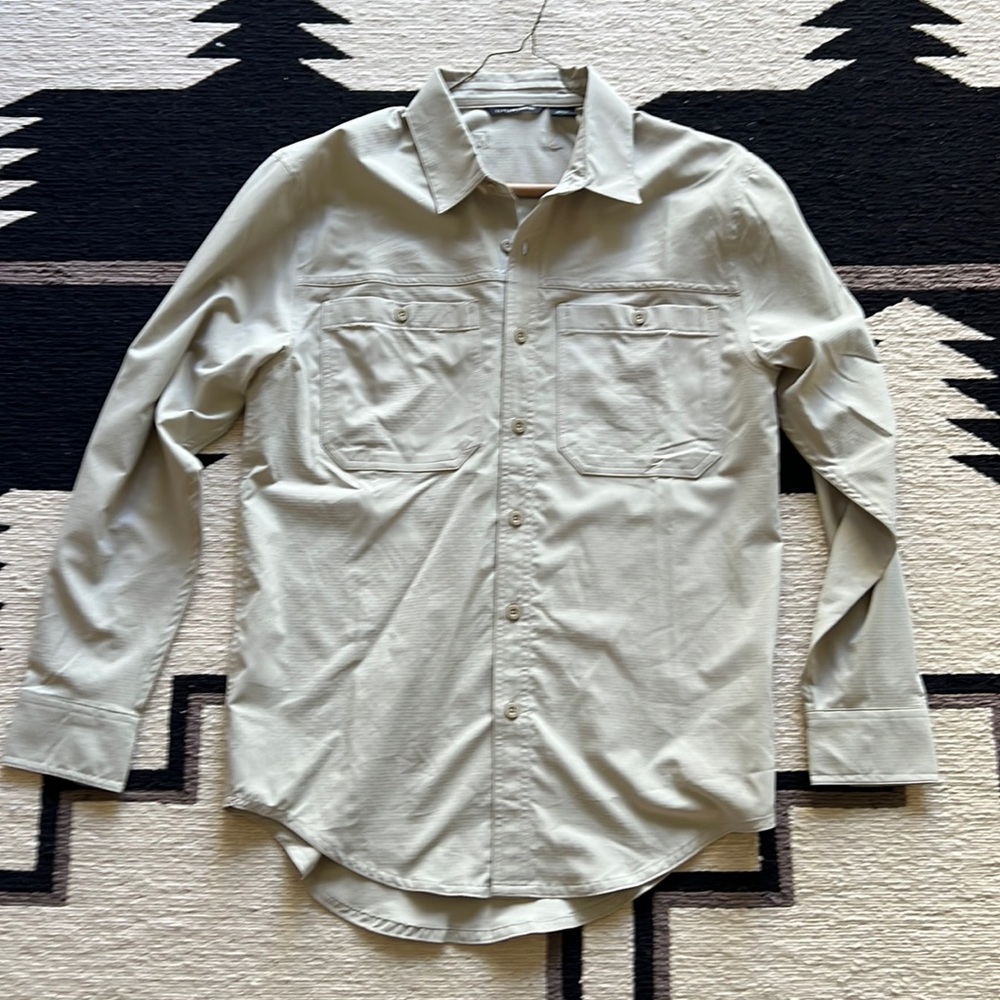 Filson men’s shirt XS